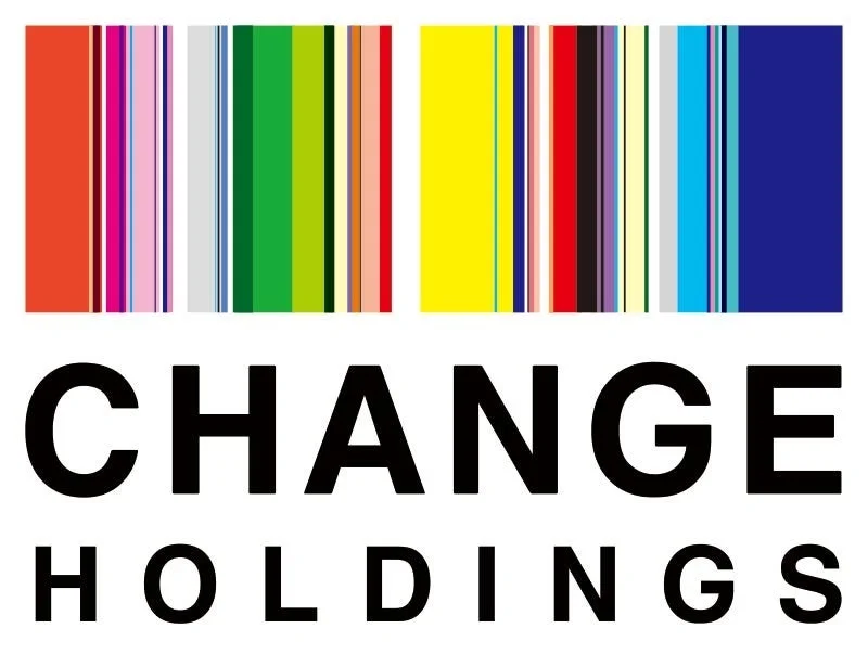 CHANGE HOLDINGSロゴ