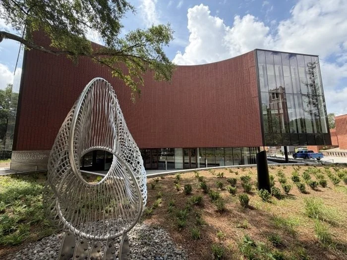 フロリダ大学 College of Design, Construction and Planningの建物