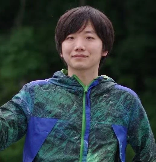 中村友弥氏のポートレート