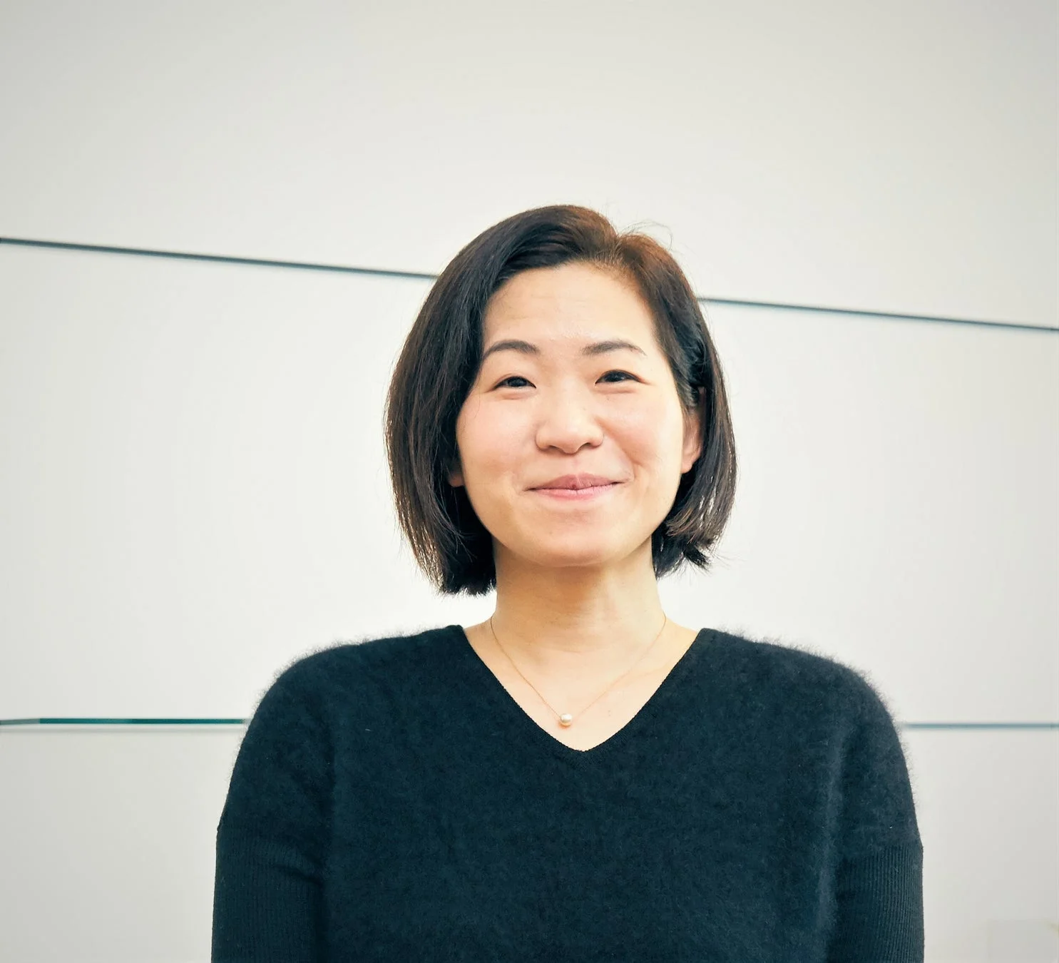 井上智子氏