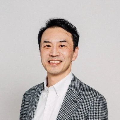 石田真康氏のポートレート