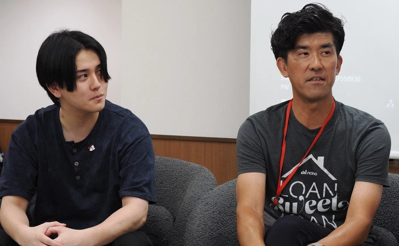 議論する登壇者たち