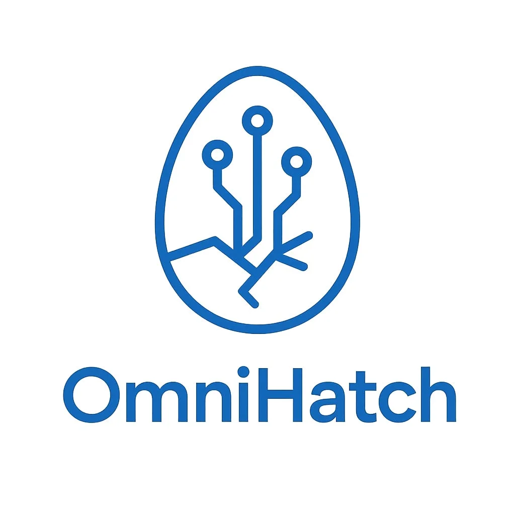 OmniHatchロゴ