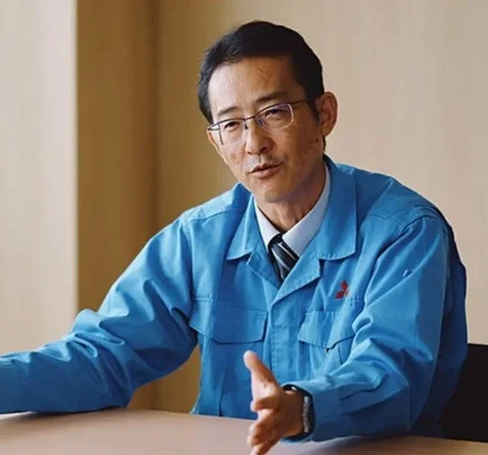 佐藤晃浩氏