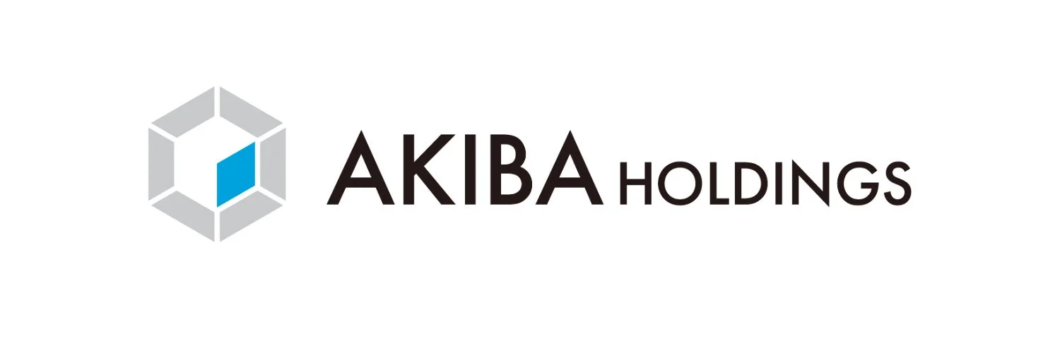 AKIBA HOLDINGSのロゴ