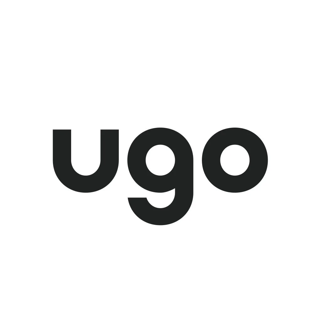 ugo ロゴ