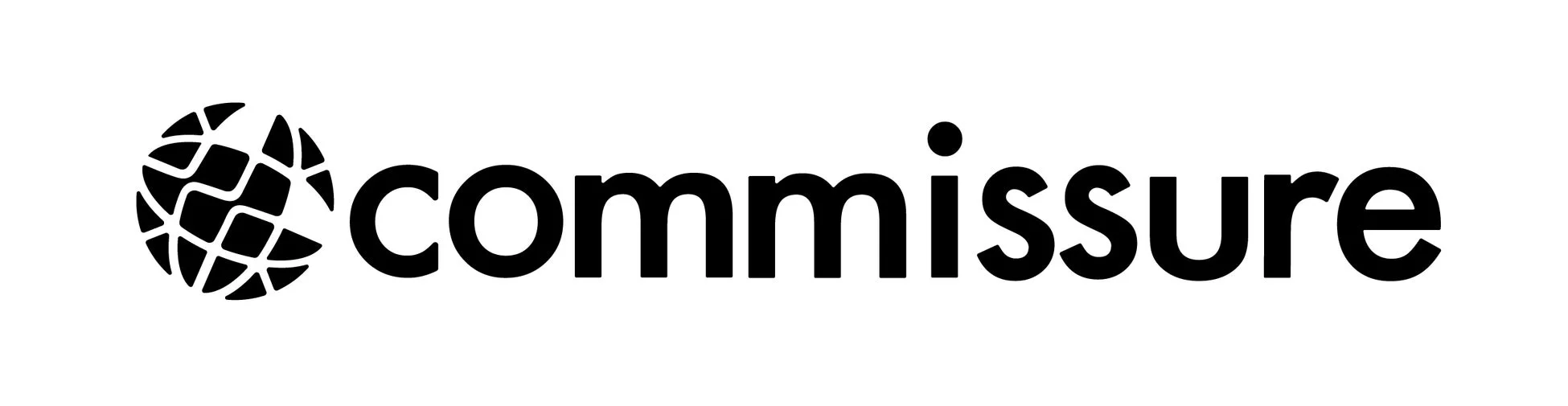 commissureロゴ