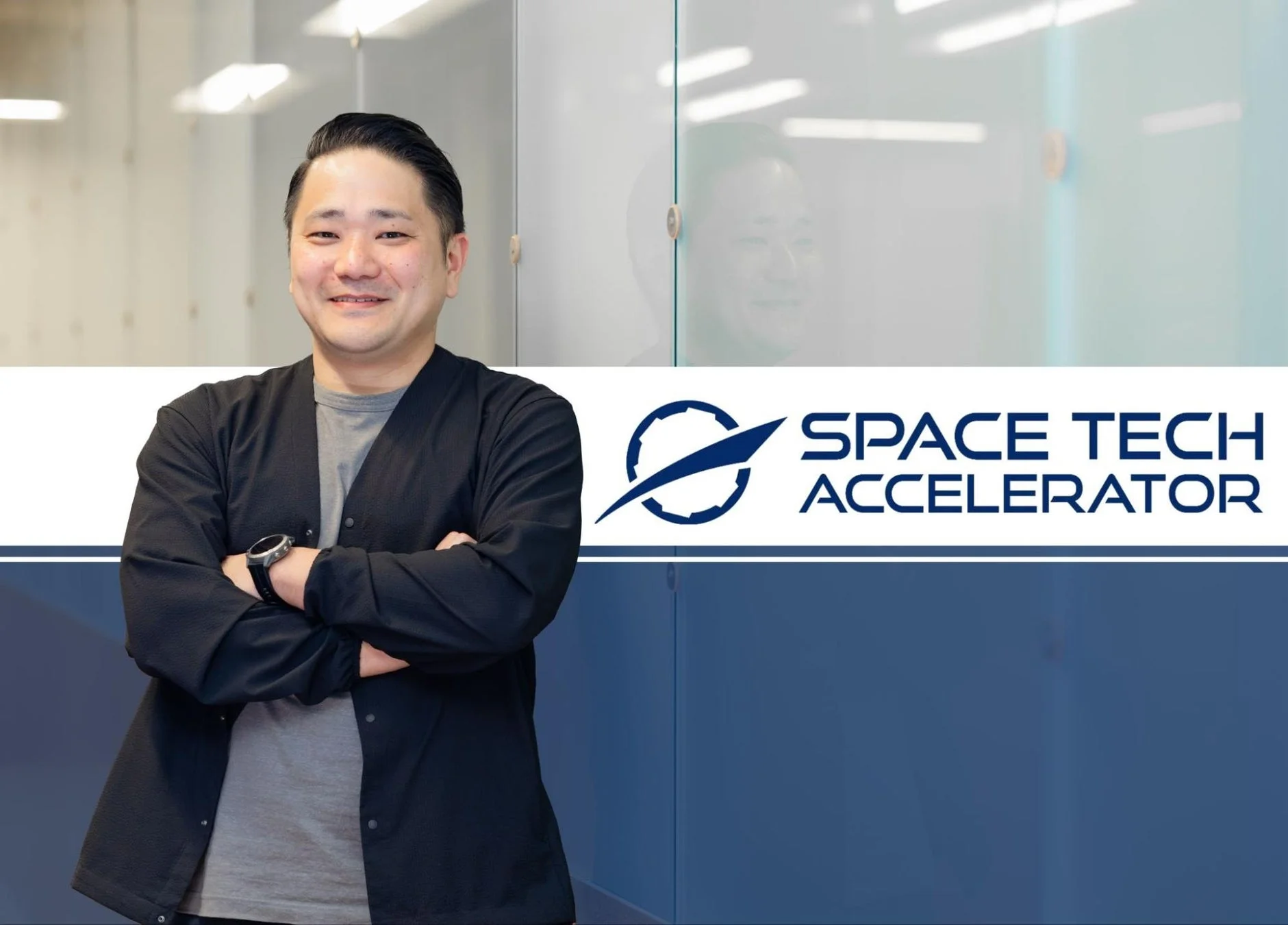 Space Tech Accelerator株式会社 代表取締役 平賀 元気