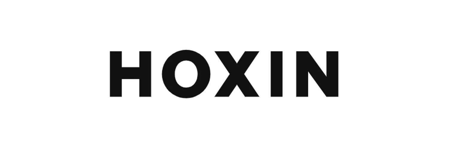 HOXINのロゴ