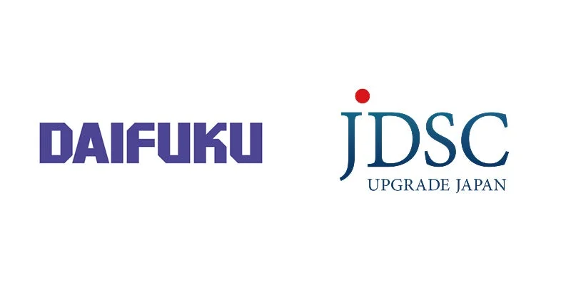 DAIFUKUとJDSCのロゴ