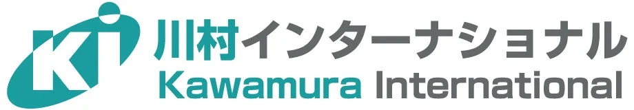 川村インターナショナルロゴ