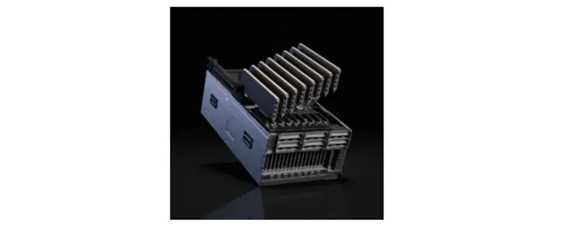 RTX PRO 6000 Blackwell Server Edition GPUカード