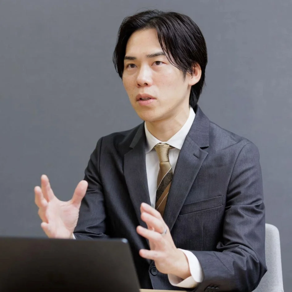 代表取締役CEO 松井 健
