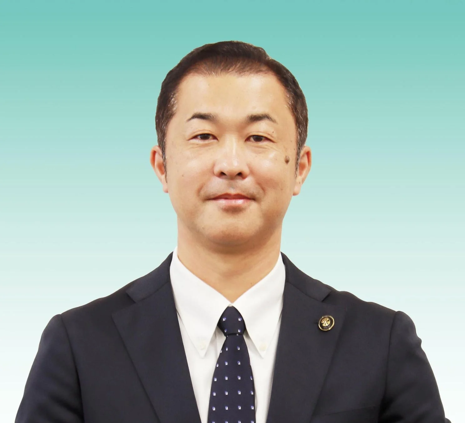 宮古市長 中村尚道氏