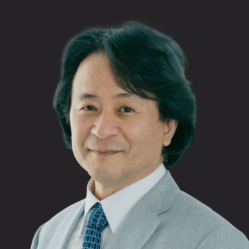 堂目 卓生氏