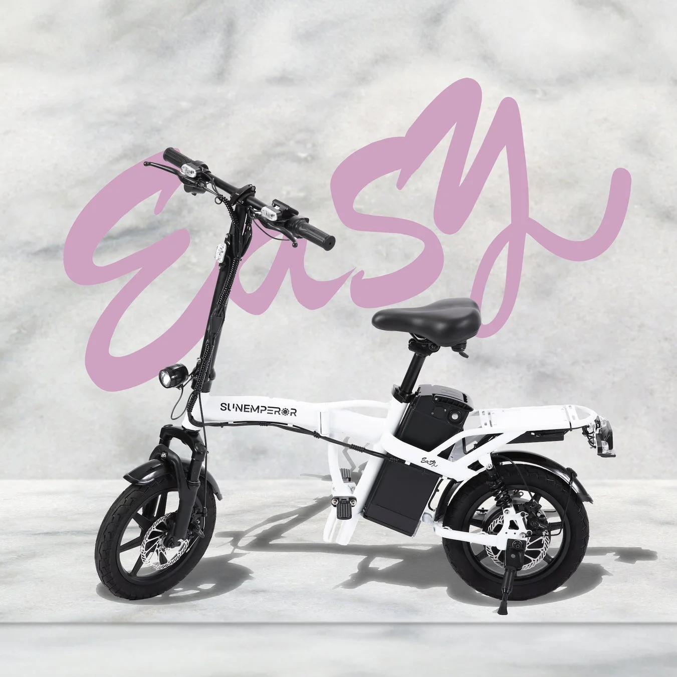 特定小型原付「Easy」