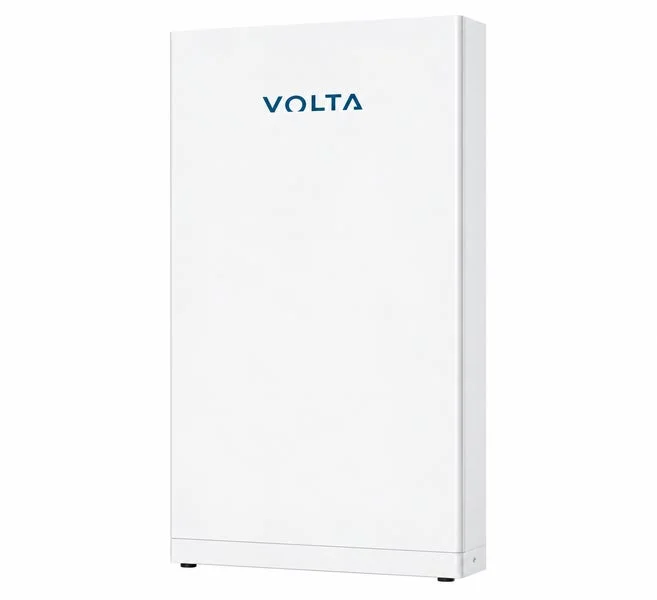 VOLTAの蓄電池