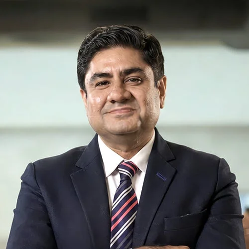 Samtel Avionics Ltd. Managing Director & CEO Puneet Kaura氏