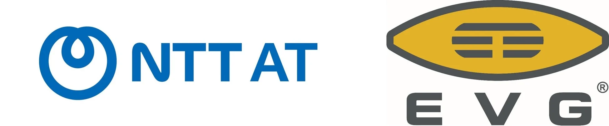 NTT AT EVGロゴ