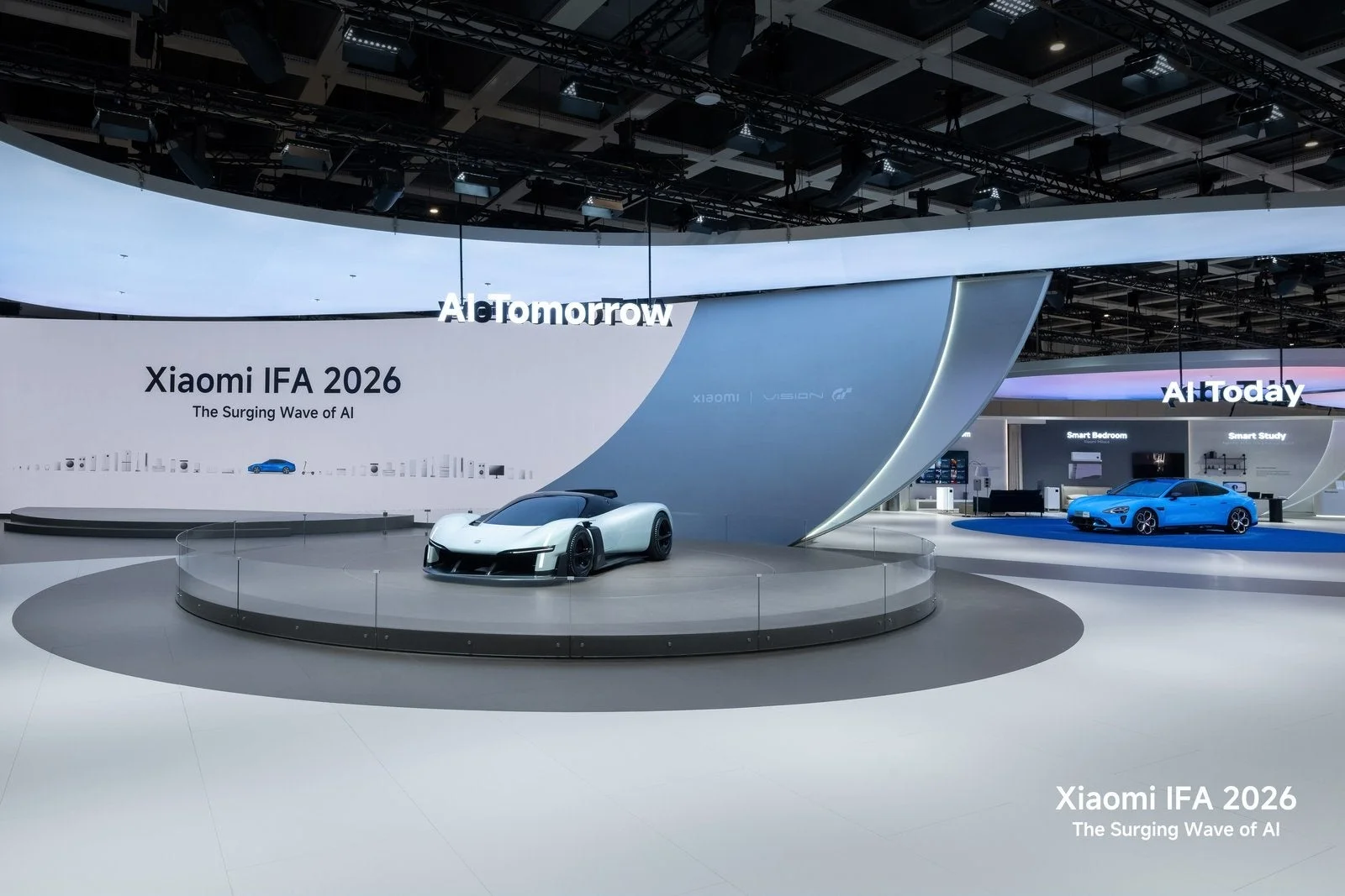 IFA 2026の展示風景