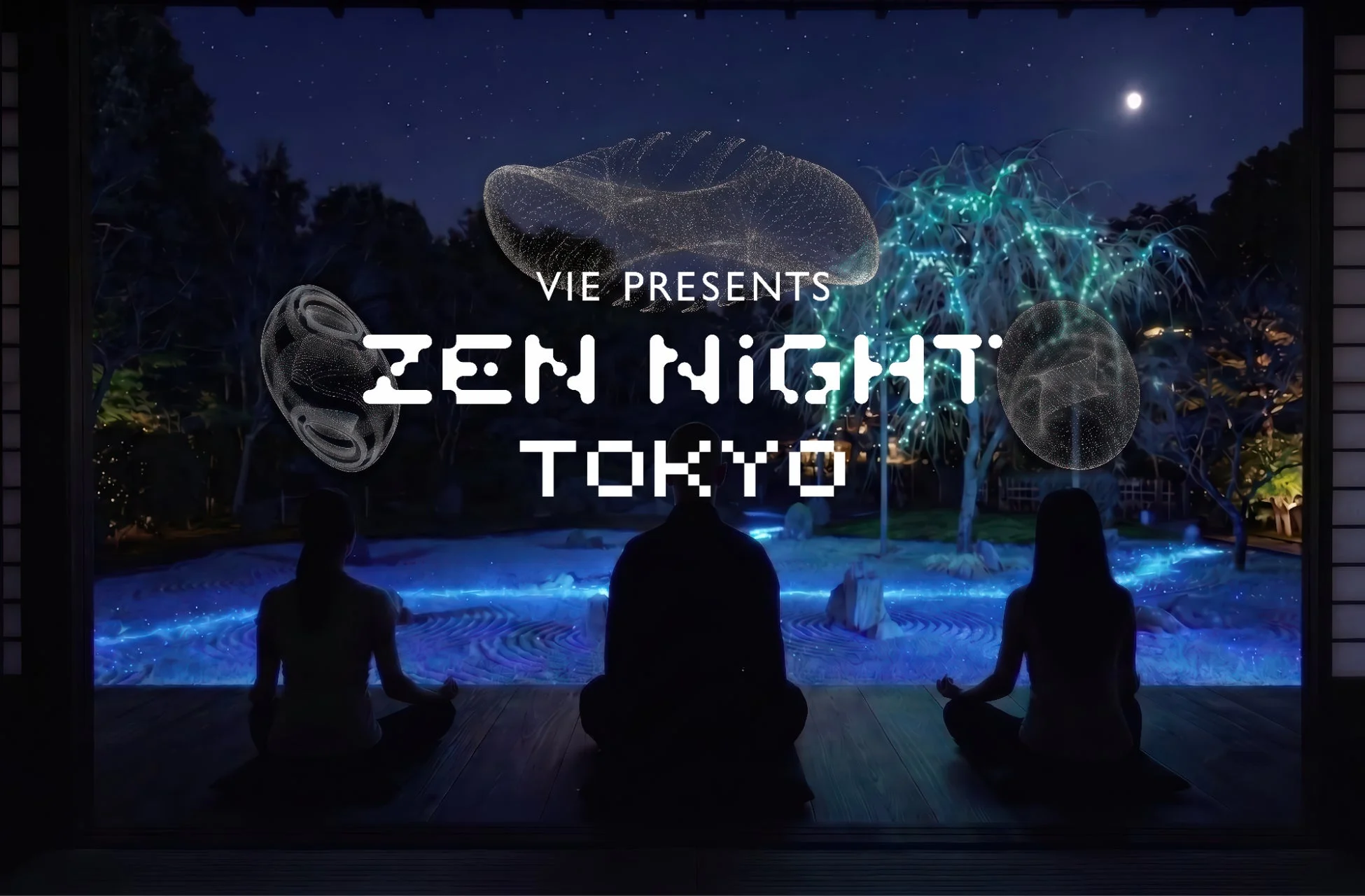 ZEN NIGHT TOKYO
