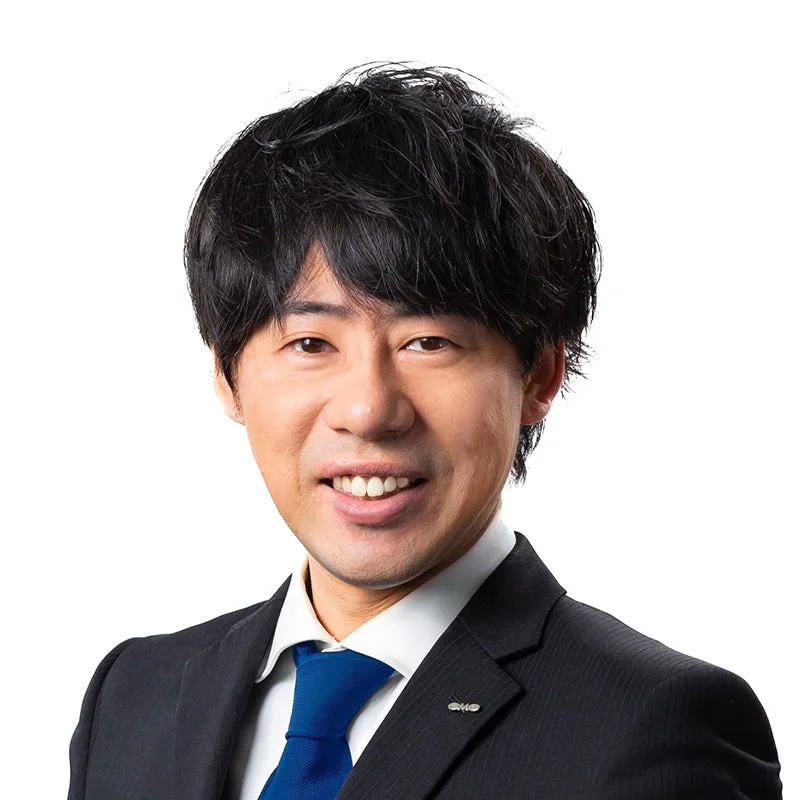 GMO AI&ロボティクス商事株式会社 代表取締役社長 内田 朋宏氏