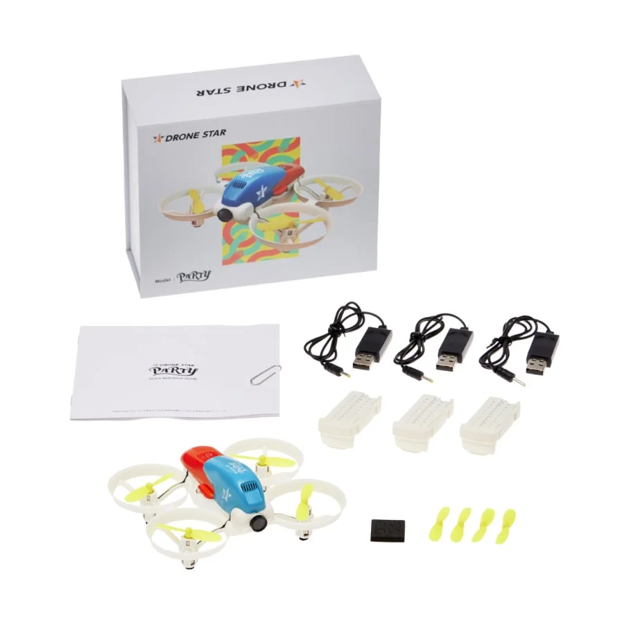 DRONE STAR Model PARTY