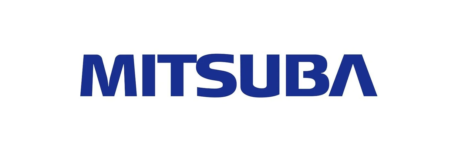 MITSUBAのロゴ