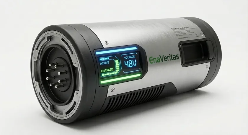 EnaVeritasブランドのバッテリーまたは電源ユニット
