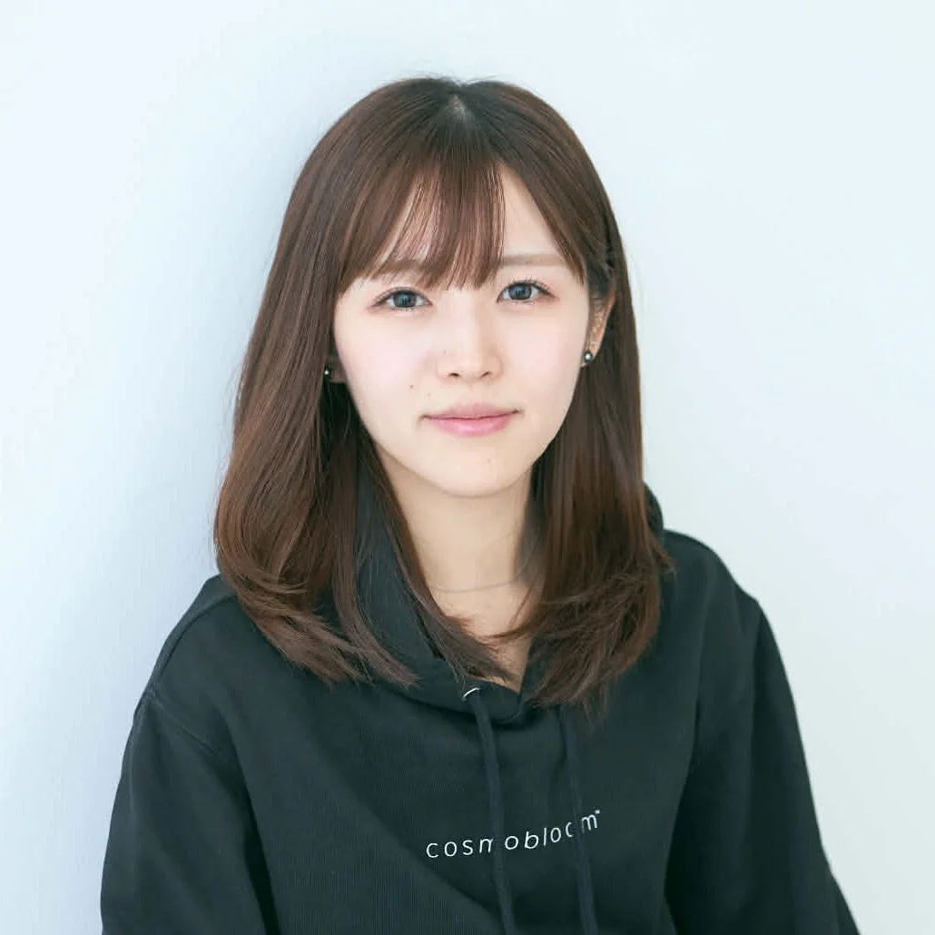 株式会社cosmobloom 代表取締役CEO 福永桃子氏