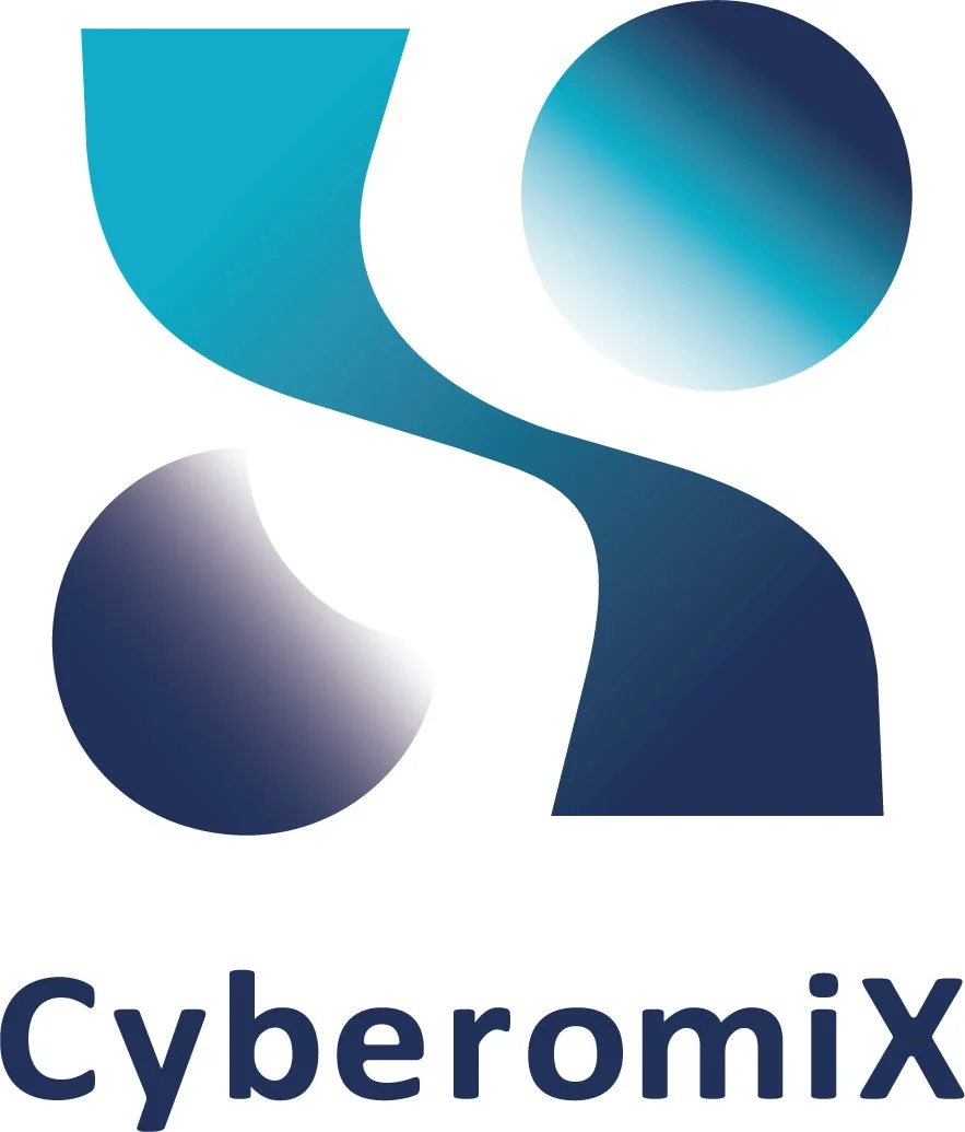 Cyberomixロゴ