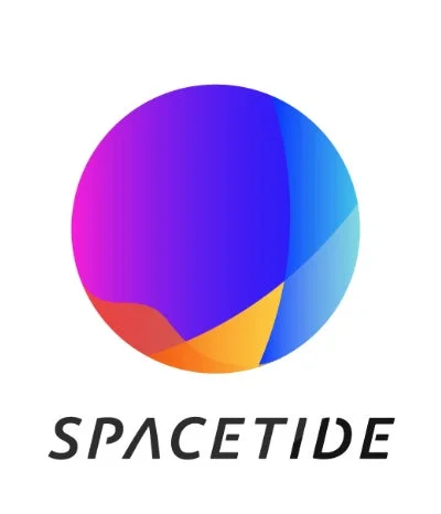 SPACETIDEロゴ