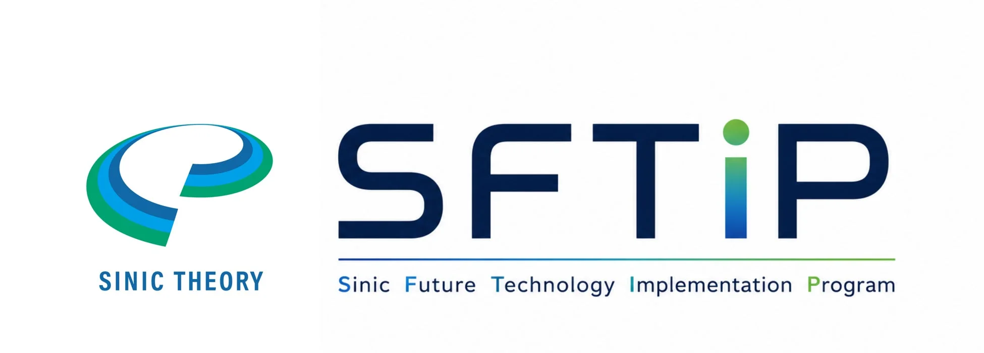 SINIC THEORY SFTIP Sinic Future Technology Implementation Programのロゴ