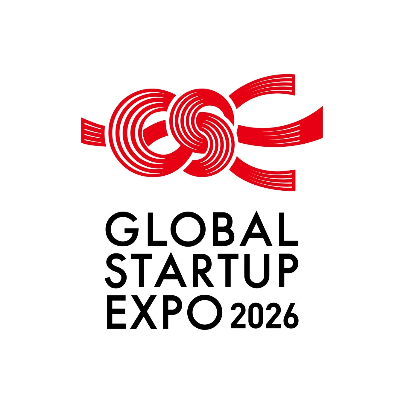 GLOBAL STARTUP EXPO 2026ロゴ