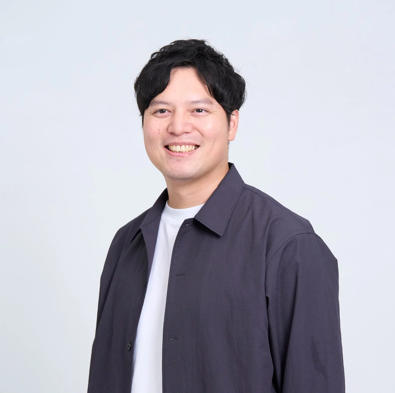 溝橋 正輝氏