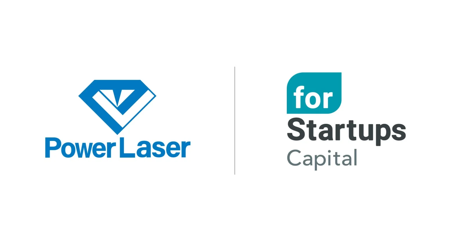 Power Laser for Startups Capitalのロゴ