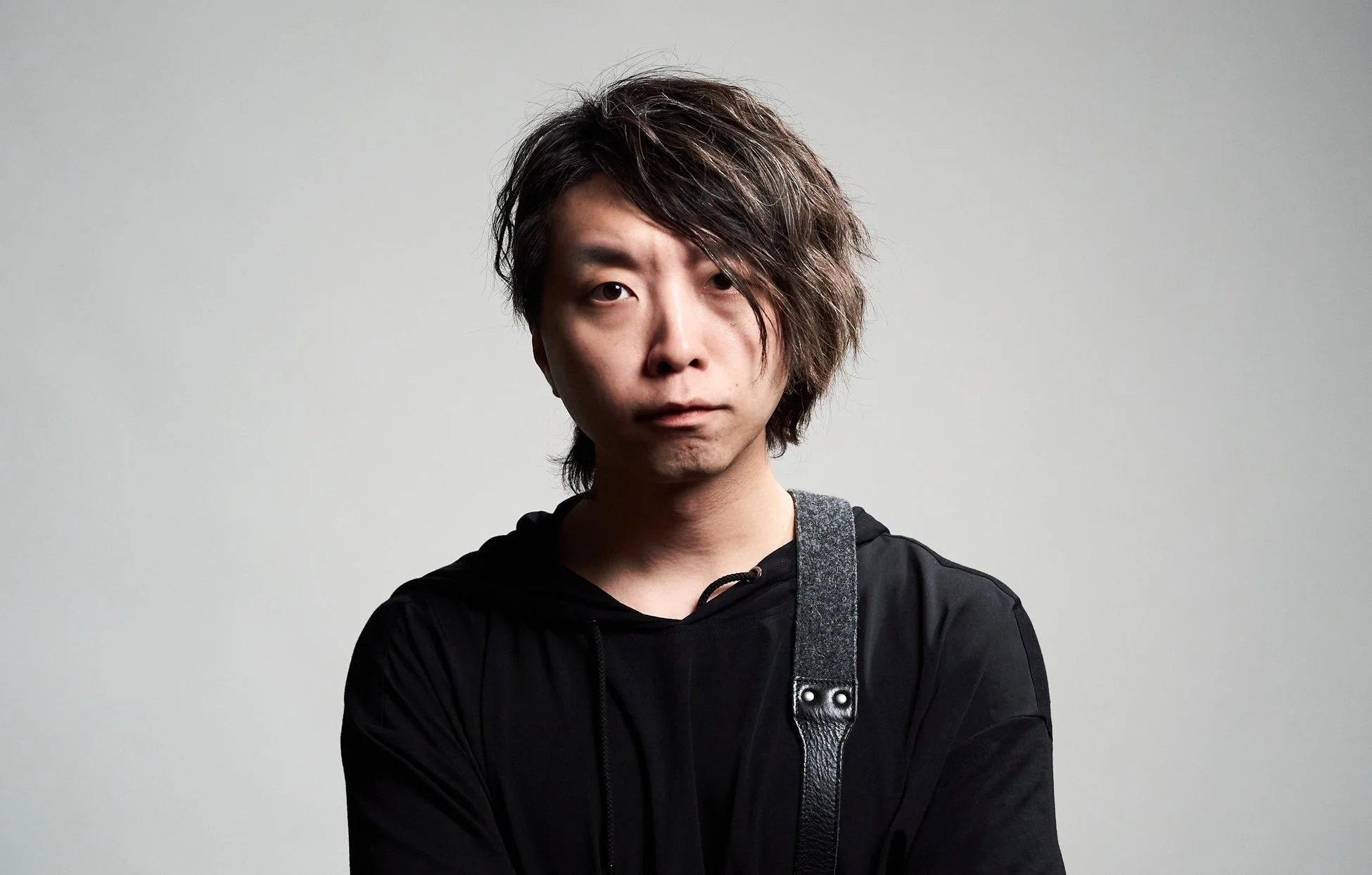 落合陽一氏のポートレート