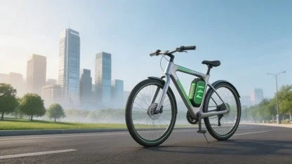 水素自転車