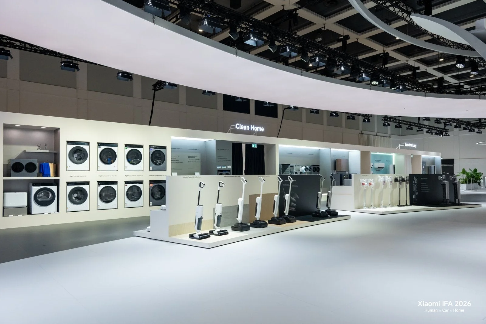 Mijia製品展示