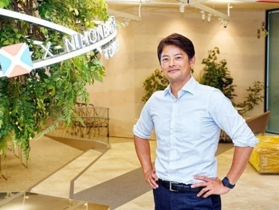小谷勲氏