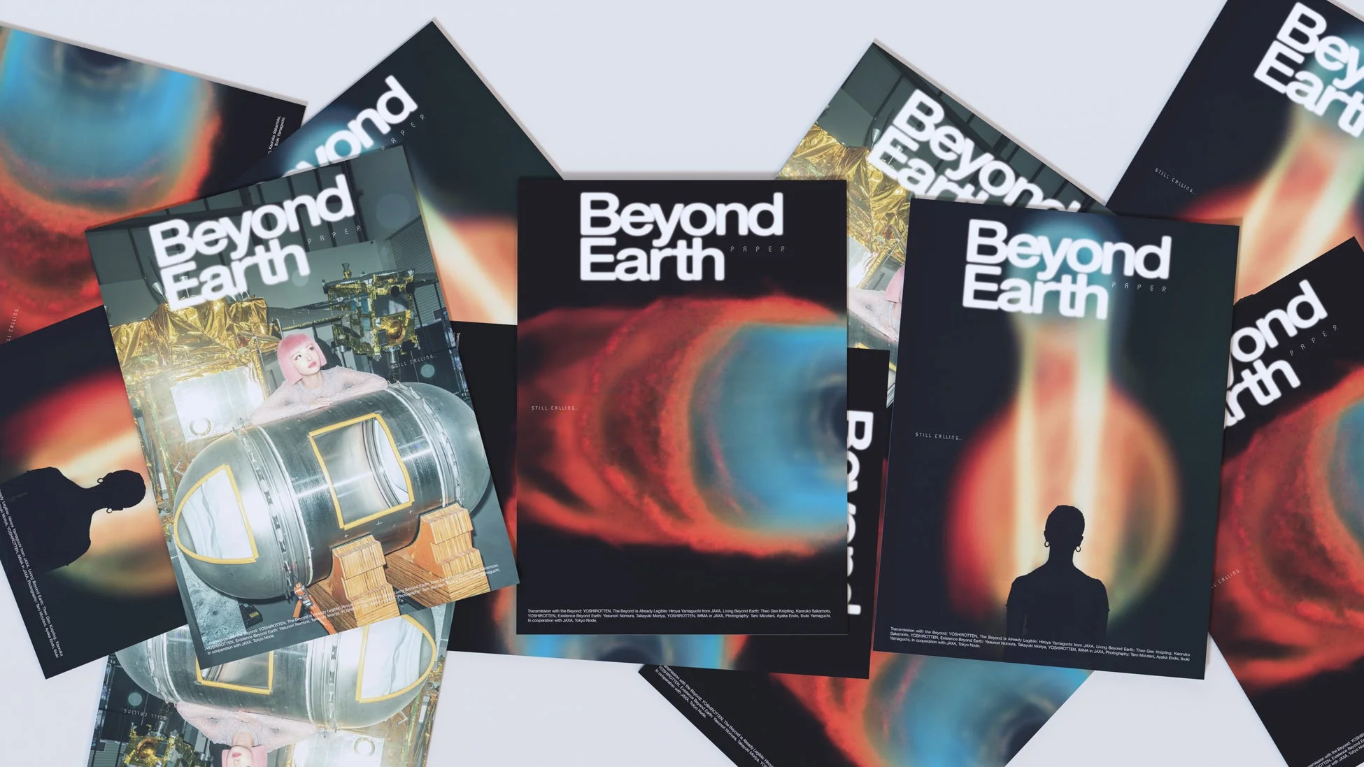 Beyond Earth PAPER