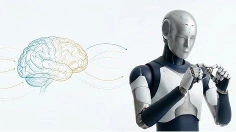 AIとロボットの脳