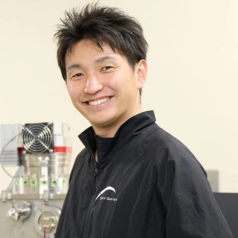 株式会社 Space Quarters CEO/CTO 大西正悟氏