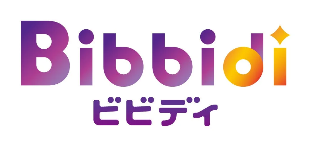 Bibbidiロゴ
