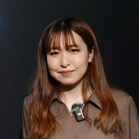 天野 真梨花氏