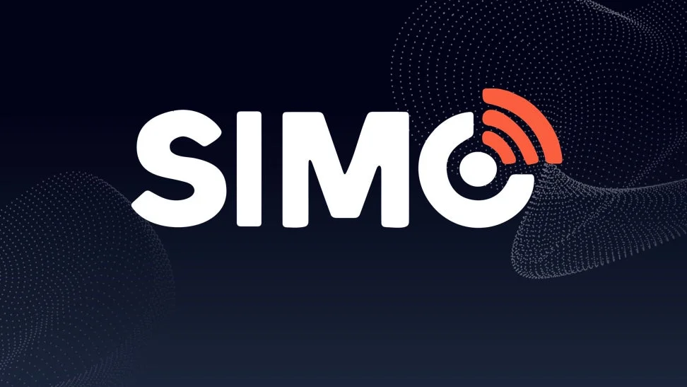 SIMCのロゴ